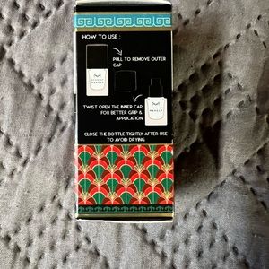 Nail Lacquer